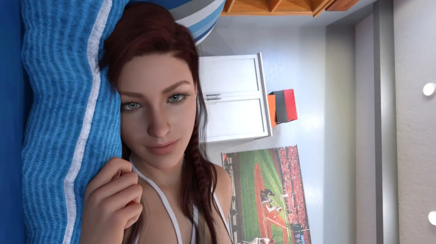 [欧美SLG/汉化] 内啡肽 Endorphin [v0.2] PC+安卓汉化版 [2G]-Illusion中国官网 - i社游戏免费下载i社中国官网