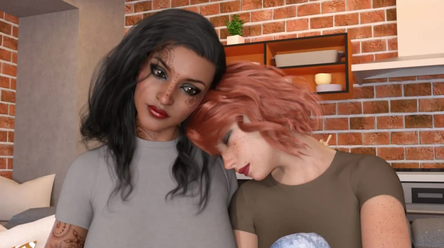 [欧美SLG/汉化] 厚脸皮：第二场 Cheeky Take Two [v0.19] PC+安卓汉化版 [2.1G]-Illusion中国官网 - i社游戏免费下载i社中国官网