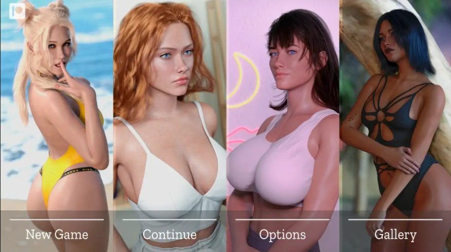 [欧美SLG汉化] 心跳 In a Heartbeat [v0.1] PC+安卓汉化版 [1.3G]-Illusion中国官网 - i社游戏免费下载i社中国官网