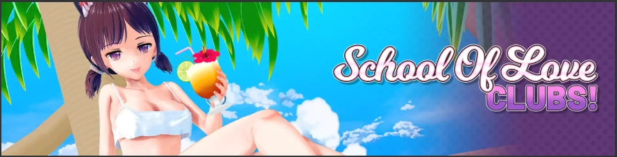 [日式SLG汉化] 爱的学校：俱乐部！V1.8.9 School of Love Clubs!V1.8.9 PC+安卓 [7G]-Illusion中国官网 - i社游戏免费下载i社中国官网