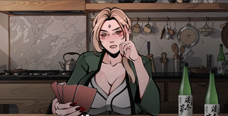 [欧美SLG/中文/NTR别人] 火影忍者：忍者领主 Naruto Shinobi Lord v0.35 Free PC+安卓 汉化版 [6G]-Illusion中国官网 - i社游戏免费下载i社中国官网