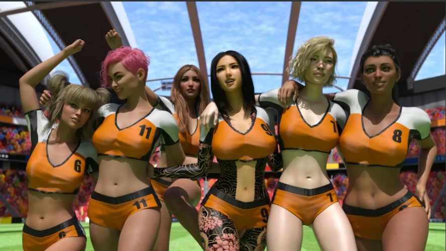 [欧美SLG/中文] 美丽的游戏 [Ch.1 v0.8.1] The Beautiful Game PC+安卓 [4G]-Illusion中国官网 - i社游戏免费下载i社中国官网