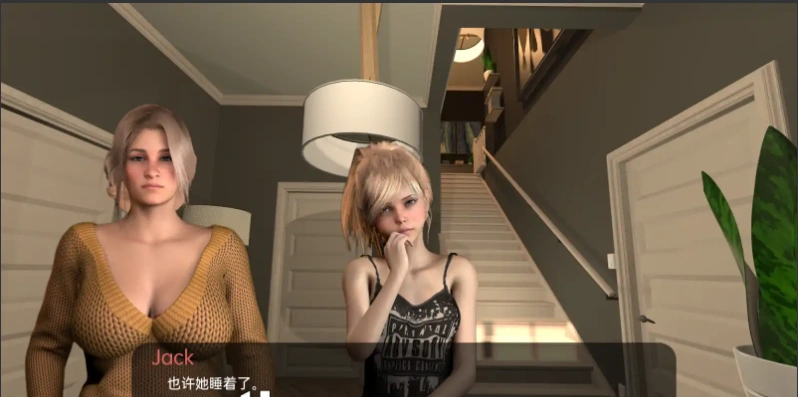 [欧美SLG/汉化] 为她服务 In Her Service-v0.81a PC+安卓汉化版 [3.9G]-Illusion中国官网 - i社游戏免费下载i社中国官网