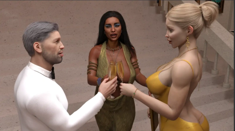 [欧美SLG/汉化] 米里亚姆计划 – 生活与探索 Project Myriam – Life and Explorations Ch. 5.11 PC+安卓 [3.1G]-Illusion中国官网 - i社游戏免费下载i社中国官网