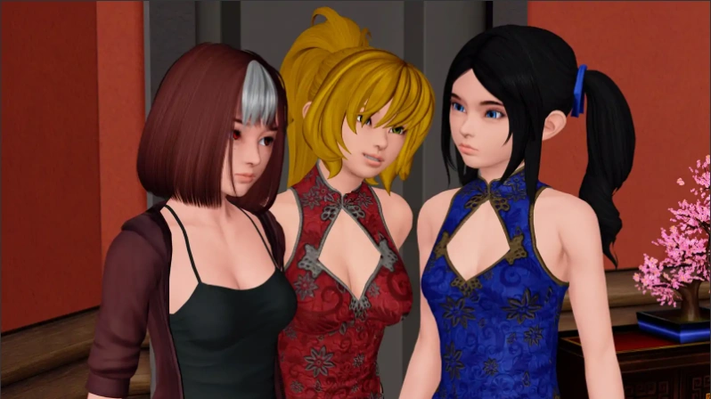 [沙盒亚洲SLG/汉化] 幸运潘多拉 Lucky Paradox [v0.10.0] PC+安卓 [10G]-Illusion中国官网 - i社游戏免费下载i社中国官网