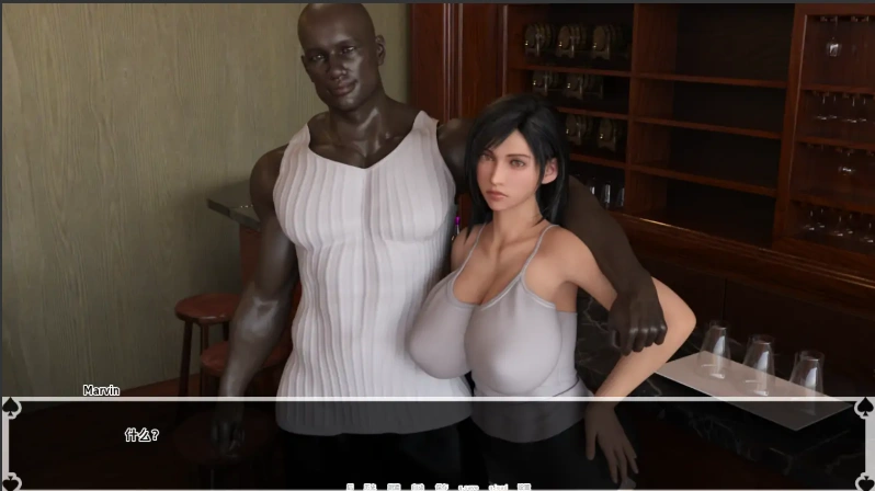 [欧美SLG/汉化/NTR] 蒂法的黑暗天堂 Tifa Dark Heaven v0.12 PC+安卓汉化版 [3.3G]-Illusion中国官网 - i社游戏免费下载i社中国官网