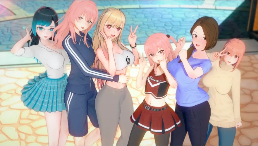 [日式SLG/汉化] 我的装扮NTR看不见的欲望 My Dress Up NTR Unseen Desire v0.6 PC+安卓汉化版 [5G]-Illusion中国官网 - i社游戏免费下载i社中国官网