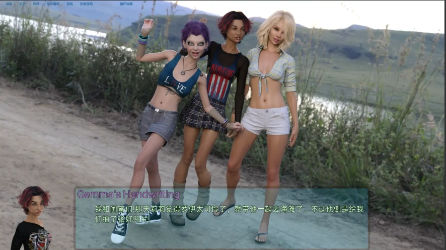 [欧美SLG/汉化/NTR] 霍顿湾故事 – 杰克 Horton Bay Stories – Jake [v0.5.4.2] PC+安卓汉化版 [5.2G]-Illusion中国官网 - i社游戏免费下载i社中国官网