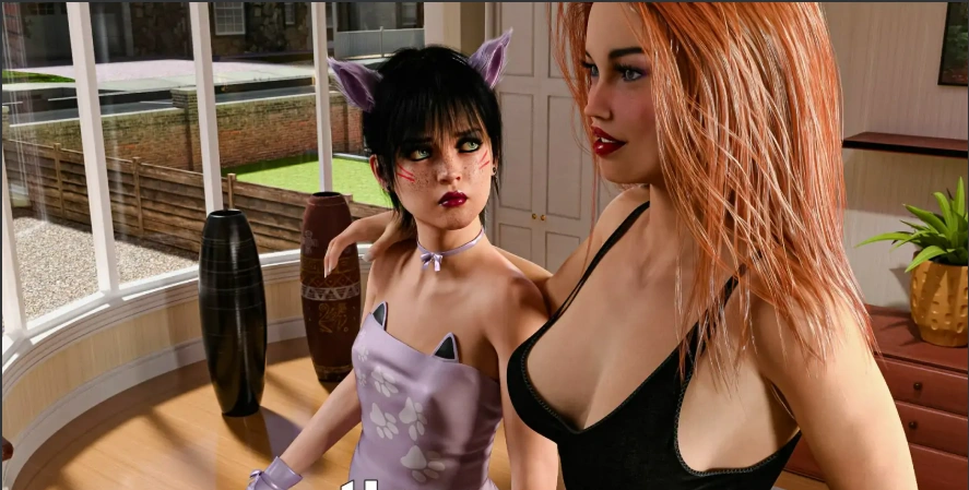 [欧美SLG/汉化] 女仆取悦 女仆求爱 Maid to Please v0.16.5 PC+安卓汉化版 [6G]-Illusion中国官网 - i社游戏免费下载i社中国官网