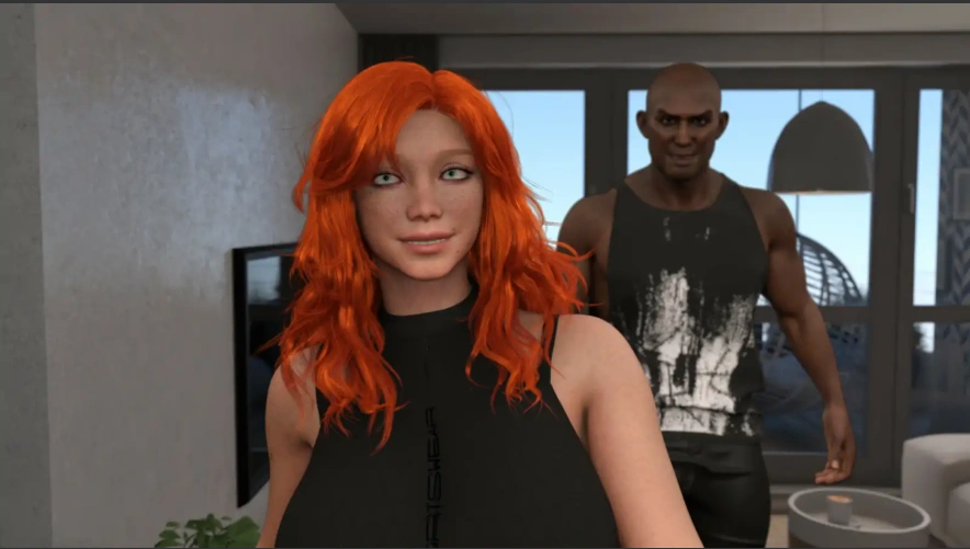 [欧美SLG/汉化/NTR] 命运不会将我们分开 Fate Won’t Separate Us 0.5a Patreon PC+安卓 [3.6G]-Illusion中国官网 - i社游戏免费下载i社中国官网