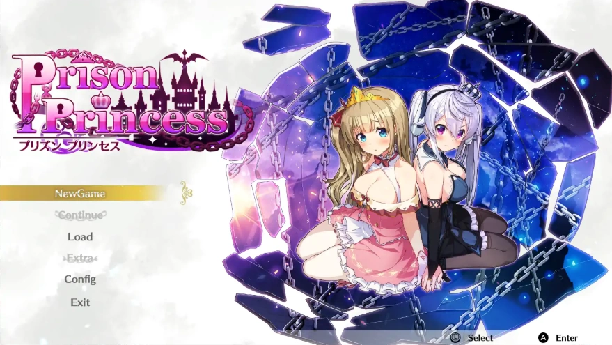[SLG/汉化] 监牢公主-逃离魔王城Prison Princess-V1.0.1-STEAM官方中文版电脑 [400M]-Illusion中国官网 - i社游戏免费下载i社中国官网