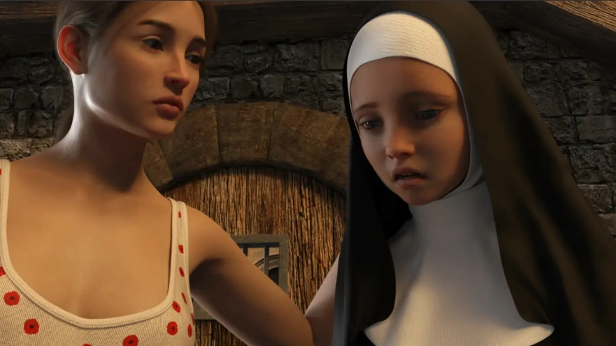 [SLG/中文] 萨拉-哦爸爸 Sara – Oh Daddy Part 2 v0.5 PC+安卓汉化版 [3G]-Illusion中国官网 - i社游戏免费下载i社中国官网