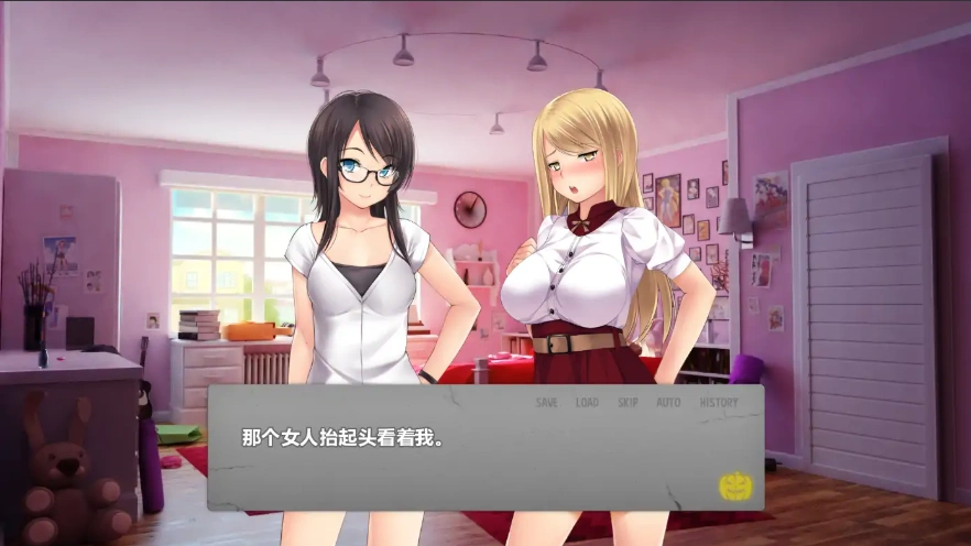 [欧美SLG/汉化] 夜晚派对！Yuuki’s Party Night PC+安卓精翻汉化完结版 [700M]-Illusion中国官网 - i社游戏免费下载i社中国官网