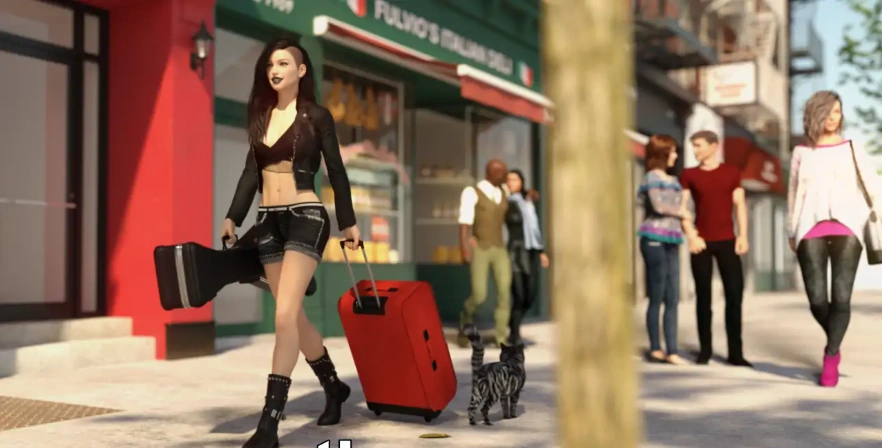 [同性欧美SLG/汉化] 实际室友完结 Actual Roommates [Final] 1.0 PC+安卓汉化版 [3.5G]-Illusion中国官网 - i社游戏免费下载i社中国官网