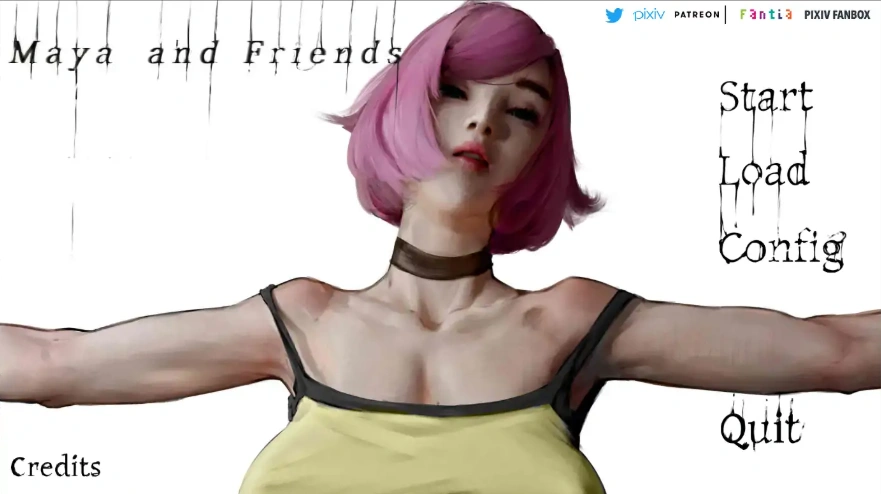 [欧美SLG/汉化] 玛雅和她的朋友们！PC+安卓精翻汉化完结版 [1G]-Illusion中国官网 - i社游戏免费下载i社中国官网