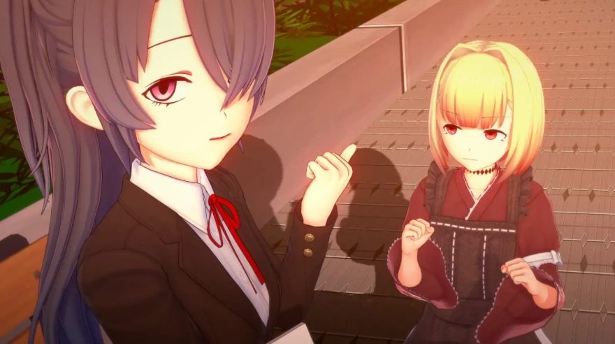 [日式SLG/汉化] 失调 不和谐 Dissonance [v0.12 Part 1 Public PC+安卓汉化版 [5G]-Illusion中国官网 - i社游戏免费下载i社中国官网