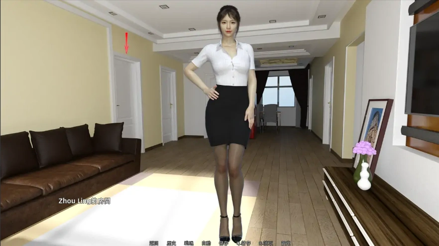 [欧美SLG/汉化] 室友完结 Roommates v1.5 PC+安卓汉化版 [500M]-Illusion中国官网 - i社游戏免费下载i社中国官网