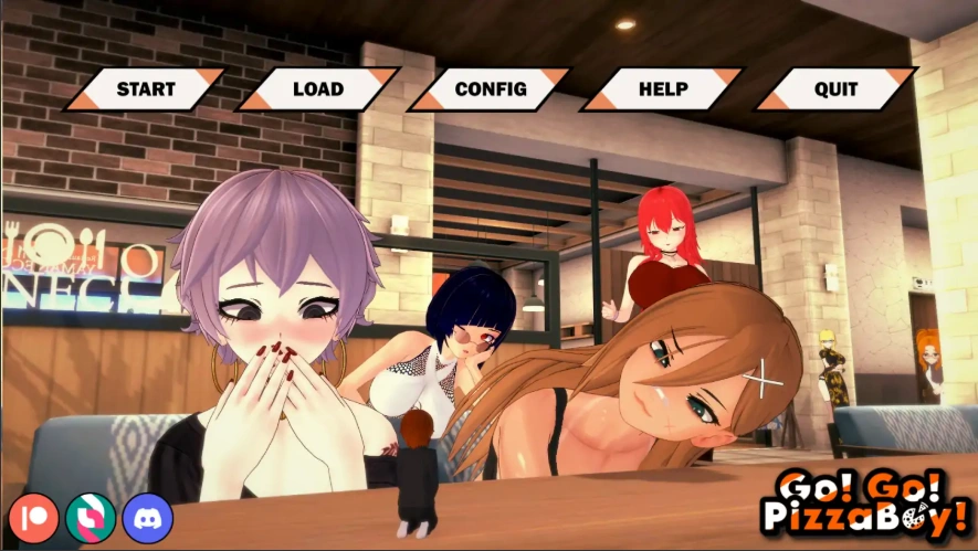 [日式SLG/中文] 走！走！披萨男孩！Go!Go!PizzaBoy! [v0.1.3] PC+安卓汉化版 [2G]-Illusion中国官网 - i社游戏免费下载i社中国官网