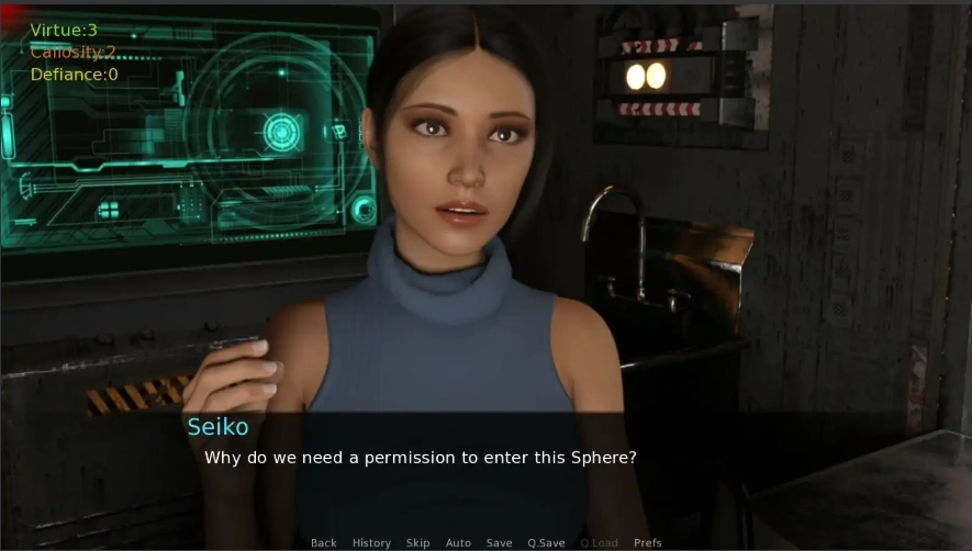 [欧美SLG/汉化] 临时十字路口完结 Interim Crossroads [Final] PC+安卓完结汉化版 [3.2G]-Illusion中国官网 - i社游戏免费下载i社中国官网