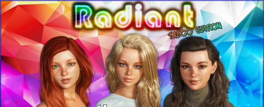 [欧美SLG/中文] 容光焕发 风华正茂 Radiant v0.7.1 PC+安卓汉化版 [1.7G]-Illusion中国官网 - i社游戏免费下载i社中国官网