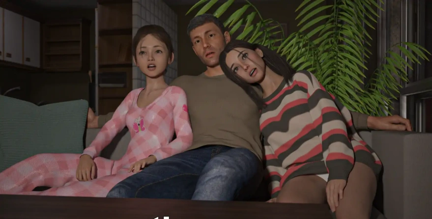 [欧美SLG/中文/鬼父] 家庭生活 Family Faring Ep.7 电脑和安卓 [4.50G]-Illusion中国官网 - i社游戏免费下载i社中国官网