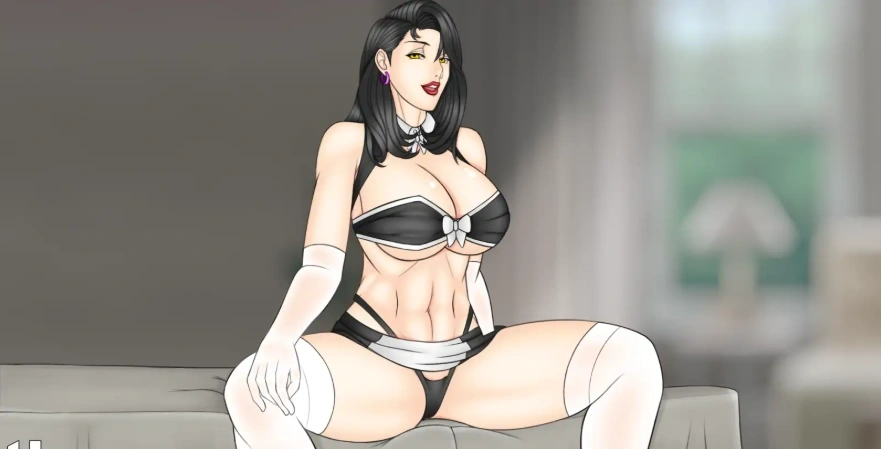 [2D欧美SLG/汉化] 母亲培训 母亲NTR训练 Mother NTR Training Ep. 8 PC+安卓 [2.9G]-Illusion中国官网 - i社游戏免费下载i社中国官网