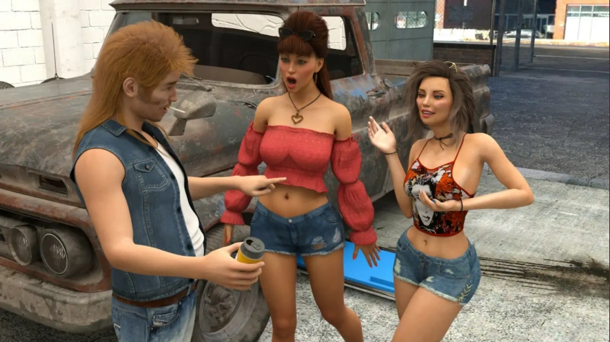 [欧美SLG/中文] 长路之家 漫漫归途 Long Road Home Ep.14fix1 PC+安卓 [3.5G]-Illusion中国官网 - i社游戏免费下载i社中国官网