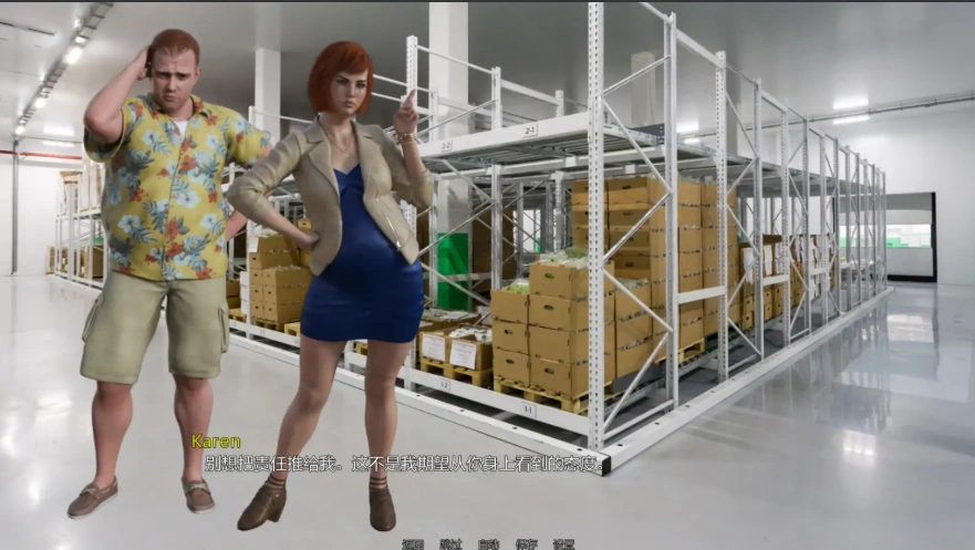 [欧美SLG汉化] 沙湾 桑迪湾 Sandy Bay v0.91 PC+安卓汉化版 [1.2G]-Illusion中国官网 - i社游戏免费下载i社中国官网