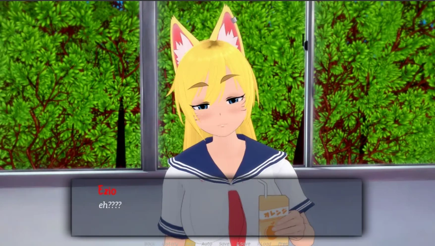 [日式SLG/汉化] 狼情节 Wolf Complex-v0.18 PC+安卓汉化版 [2.2G]-Illusion中国官网 - i社游戏免费下载i社中国官网