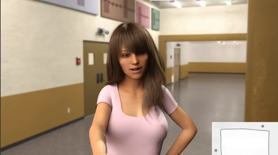 [欧美SLG汉化动态]学院绑定 上大学的必经之路 College Bound v0.6.16 最终版[双端3.75G]-Illusion中国官网 - i社游戏免费下载i社中国官网