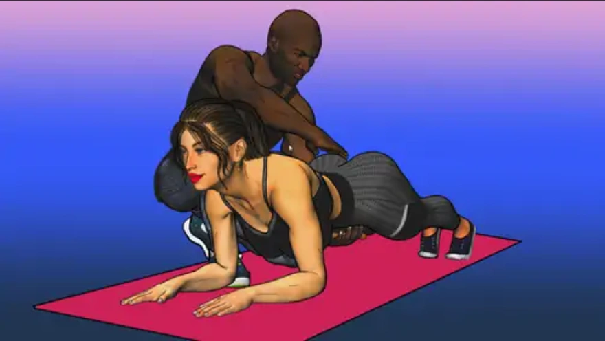 [欧美SLG汉化]情侣的爱与欲望二重唱 v0.9.5[双端2.24G]-Illusion中国官网 - i社游戏免费下载i社中国官网