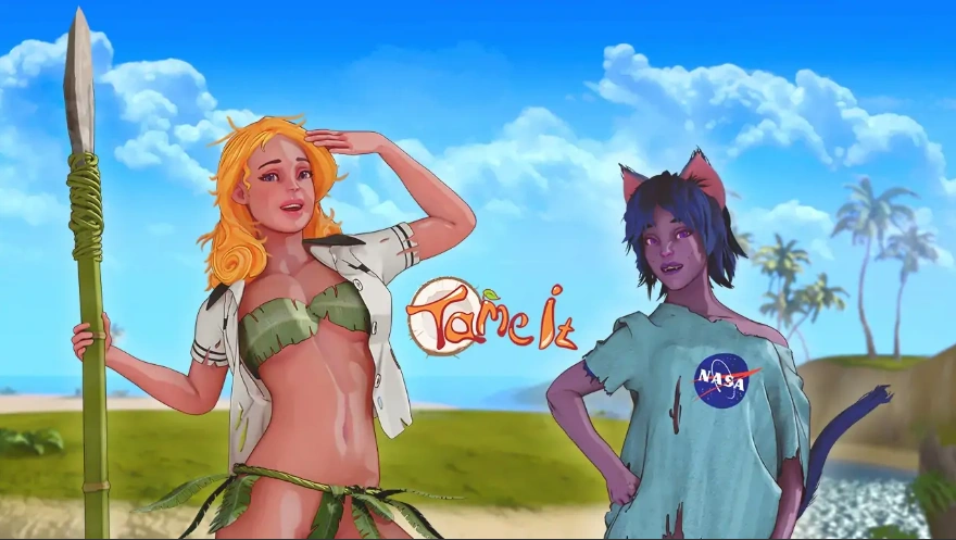 [欧美SLG/汉化] 荒岛生存Tame It! 1.2.2官方中文步兵版+全DLC 电脑 [2.7G]-Illusion中国官网 - i社游戏免费下载i社中国官网