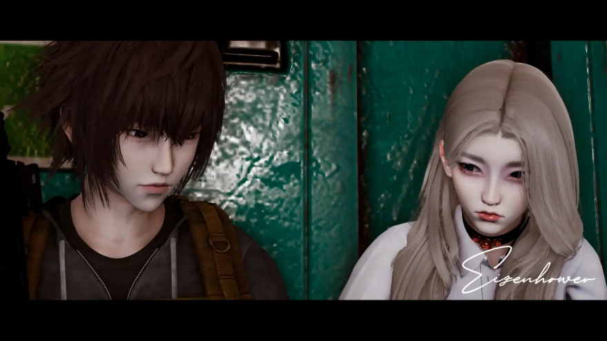 [亚洲SLG/汉化] 我们的60天 60 Days Of Us 0.1 PC+安卓汉化版 [1.1G]-Illusion中国官网 - i社游戏免费下载i社中国官网