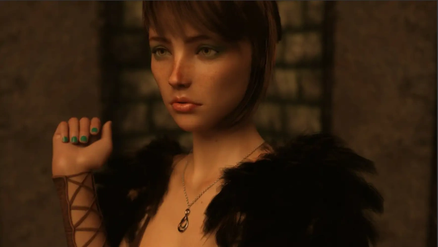 [欧美SLG/汉化] 龙之女 Daughters of the Dragon v0.194 PC+安卓汉化版 [500M]-Illusion中国官网 - i社游戏免费下载i社中国官网