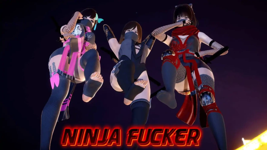 [亚洲SLG/汉化] 忍者操逼 Ninja Fucker [v1.0] PC+安卓汉化版 [700M]-Illusion中国官网 - i社游戏免费下载i社中国官网