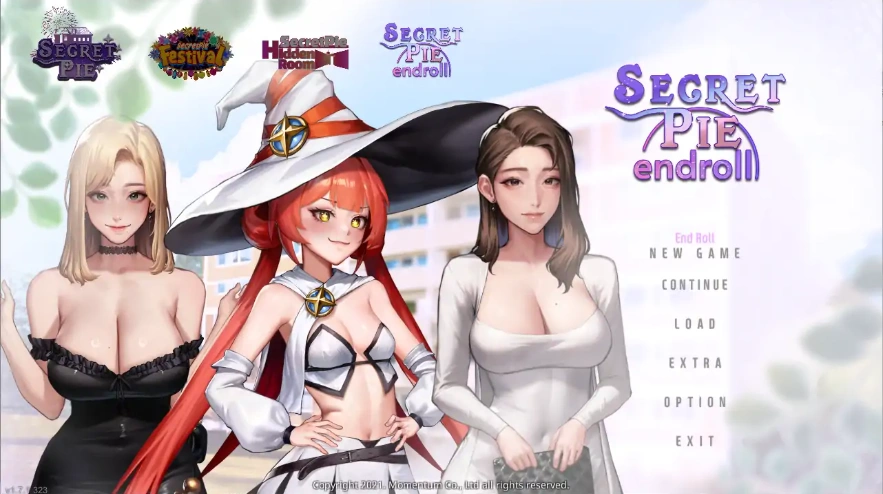 [SLG/汉化] 秘密派：密室-Secret Pie v1.7.1 官方中文步兵版 [2G]-Illusion中国官网 - i社游戏免费下载i社中国官网