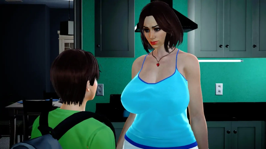 [欧美SLG/汉化] 家庭教育 Home Schooling [v0.1] PC+安卓汉化版 [2.8G]-Illusion中国官网 - i社游戏免费下载i社中国官网