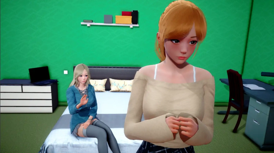 [亚洲SLG/中文] 哈门斯 情妇后宫 Haremence v0.15.1 PC+安卓汉化版 [3.5G]-Illusion中国官网 - i社游戏免费下载i社中国官网