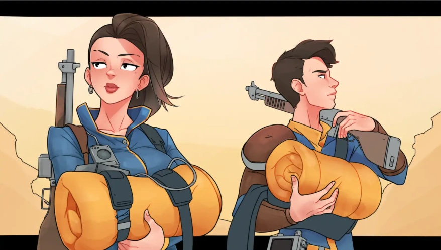 [2D欧美SLG/中文] 深穹 深藏 69 Deep Vault 69 v0.5.3 PC+安卓汉化版 [1.4G]-Illusion中国官网 - i社游戏免费下载i社中国官网