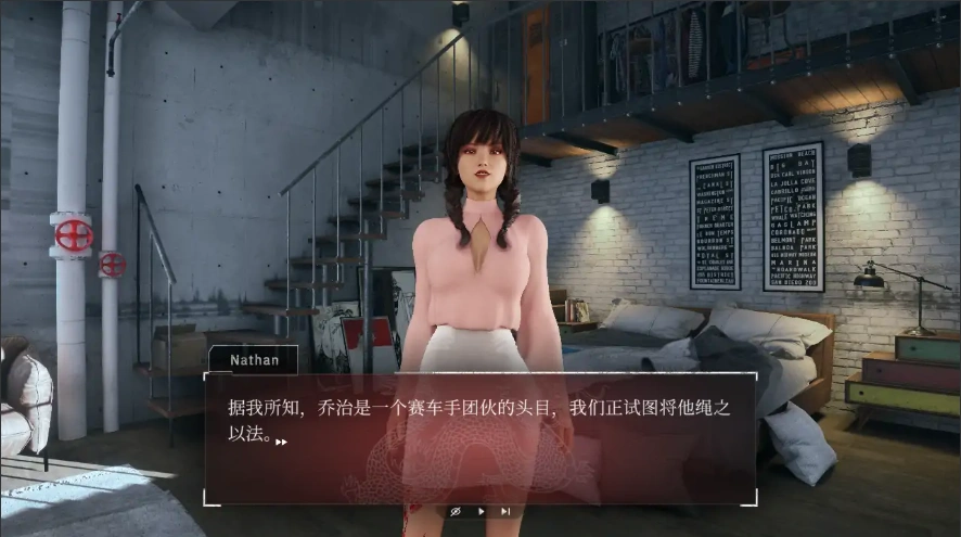 [欧美SLG/汉化] 性警察 SEX Police 官方中文版电脑 [2.8G]-Illusion中国官网 - i社游戏免费下载i社中国官网