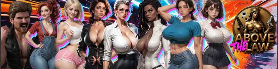 [欧美SLG/汉化] 法律之上 Above the Law [Ep.I v0.9.3] PC+安卓汉化版 [1.6G]-Illusion中国官网 - i社游戏免费下载i社中国官网