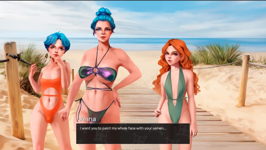 [2D欧美SLG/汉化] 成为女汉子 Becoming a Femboy 0.17.1 PC+安卓汉化版 [1.4G]-Illusion中国官网 - i社游戏免费下载i社中国官网