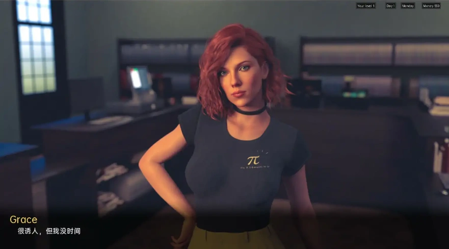 [欧美SLG/汉化] 红樱花馆2 Red Sakura Mansion 2 [v2.19.2] PC+安卓汉化版 [5G]-Illusion中国官网 - i社游戏免费下载i社中国官网