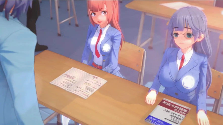 [日式SLG/汉化] 基因之爱1完结 爱情基因 Genex Love 0.9.97 PC+安卓汉化版 [4.2G]-Illusion中国官网 - i社游戏免费下载i社中国官网