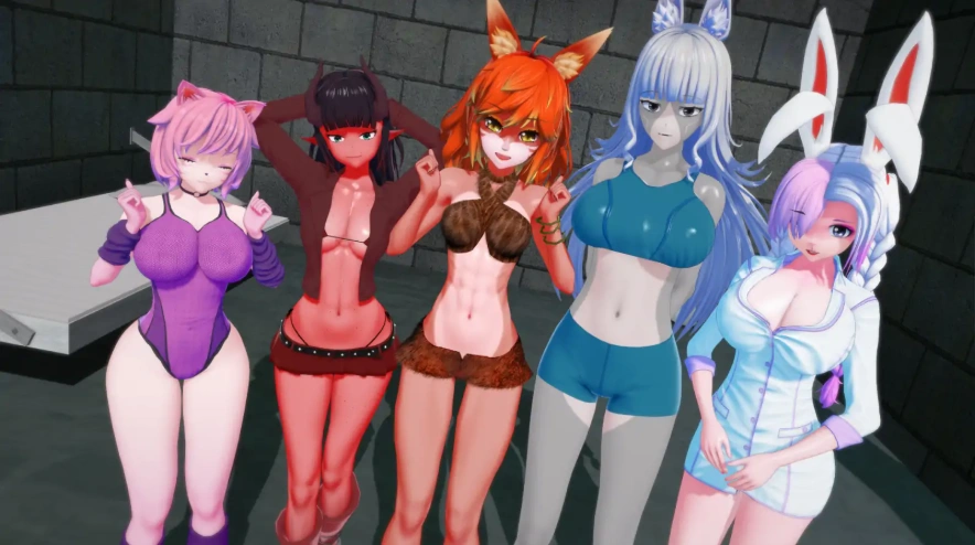 [日式SLG/汉化] 爱情基因P2 Love Genex v2.1.0 PC+安卓汉化版 [2G]-Illusion中国官网 - i社游戏免费下载i社中国官网