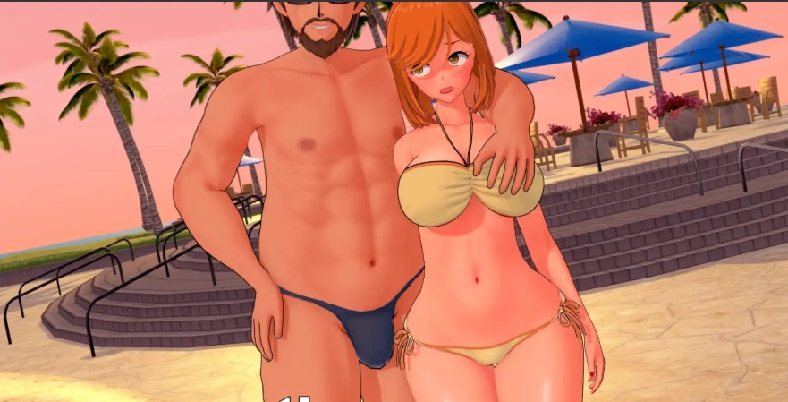 [日式SLG/汉化/NTR] 夏日之王 The King of Summer v0.5.11-full PC+安卓汉化版 [6.6G]-Illusion中国官网 - i社游戏免费下载i社中国官网