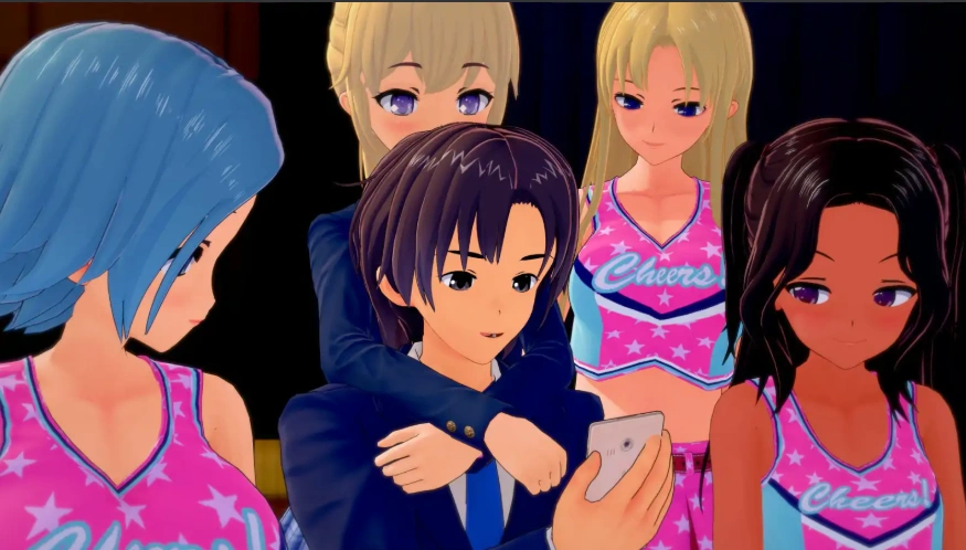 [日式SLG/汉化] 天堂的麻烦 天堂的烦恼 Trouble in Paradise Part2-1.11 PC+安卓 [6G]-Illusion中国官网 - i社游戏免费下载i社中国官网