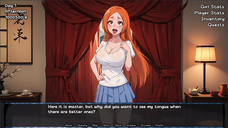 [欧美SLG/汉化] 淫荡的灵魂 Lewd Souls-v2.20 PC+安卓汉化版 [700M]-Illusion中国官网 - i社游戏免费下载i社中国官网