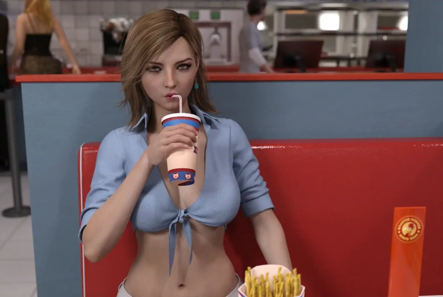 [巨根沙盒欧美SLG/汉化] 简单的日子 Simple Days [v0.19.4 Full] PC+安卓汉化版 [5G]-Illusion中国官网 - i社游戏免费下载i社中国官网