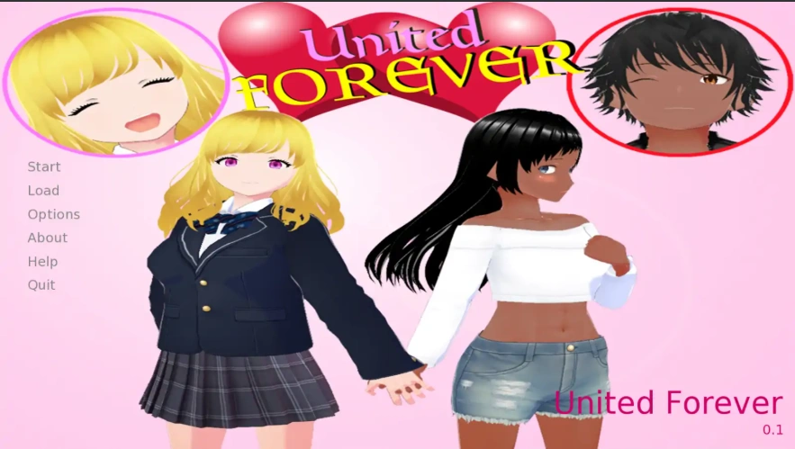 [SLG/汉化] 永远团结 United Forever-v0.6 PC+安卓汉 [1G]-Illusion中国官网 - i社游戏免费下载i社中国官网